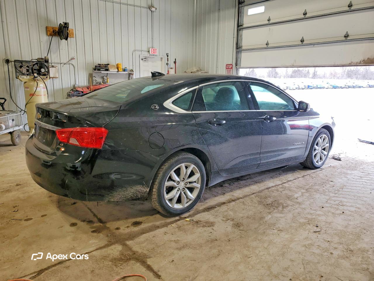 Chevrolet Impala 2016