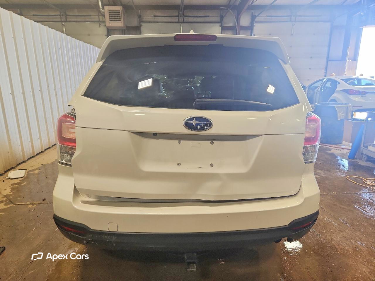 Subaru Forester 2017