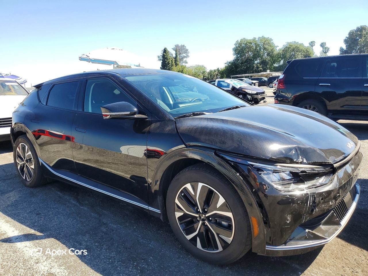 Kia EV6 2023