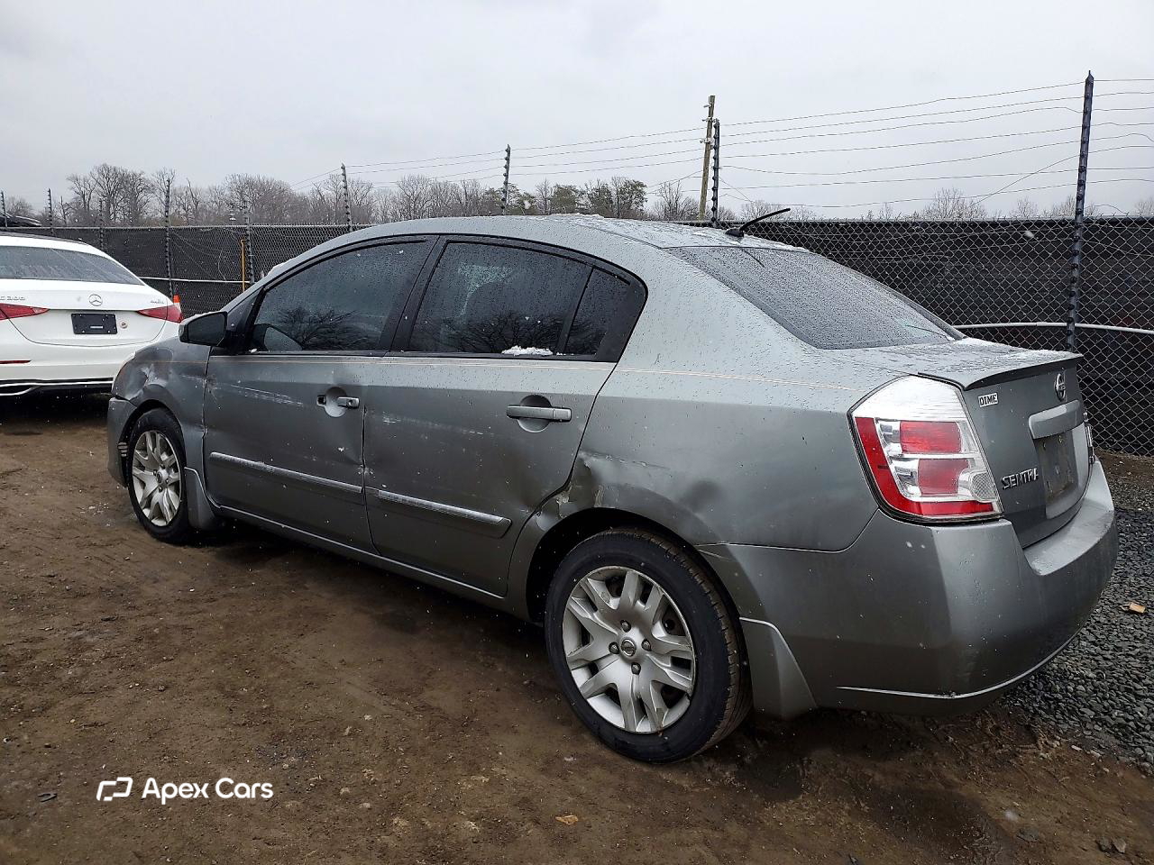 Nissan Sentra 2012