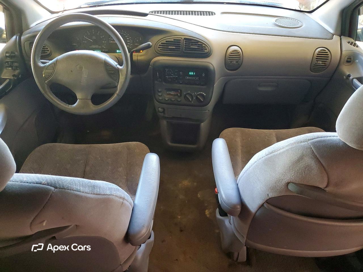 Dodge Caravan 1998