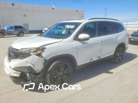 Honda Pilot 2021 - Image 1 of 13