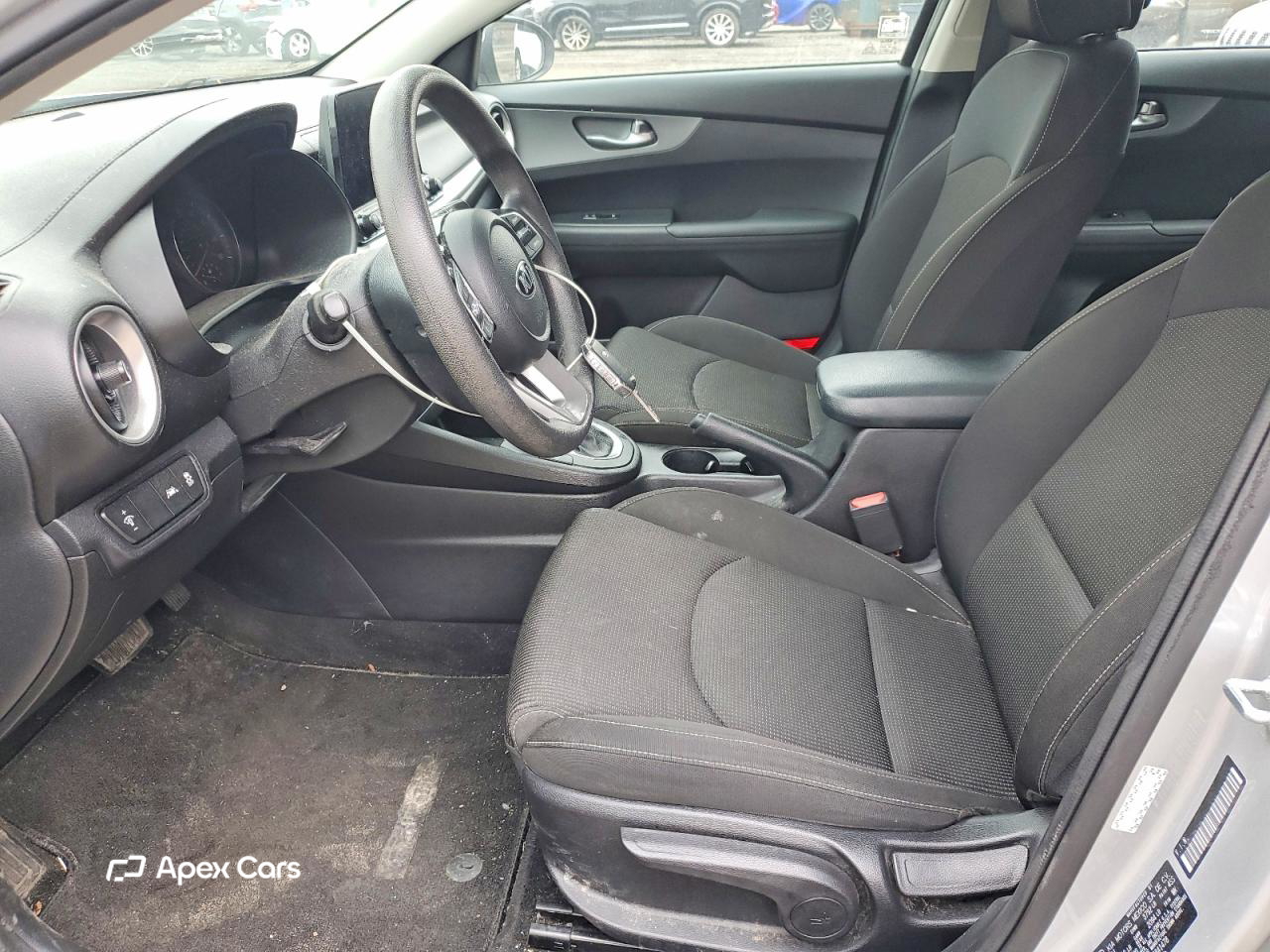 Kia Forte 2021