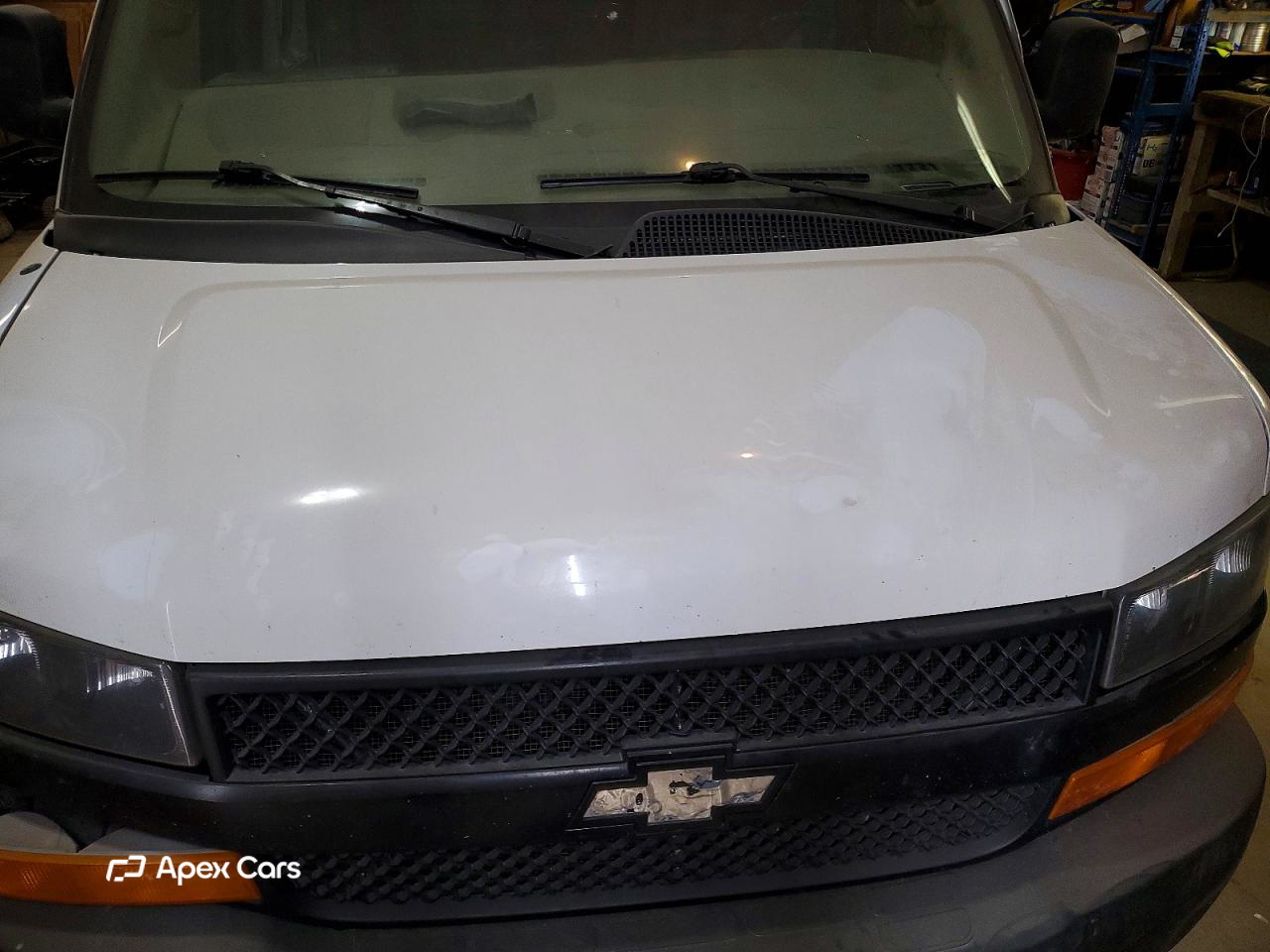 Chevrolet Express 2018