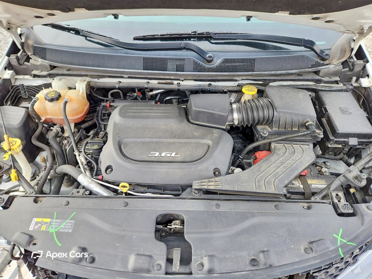 Chrysler Pacifica 2017