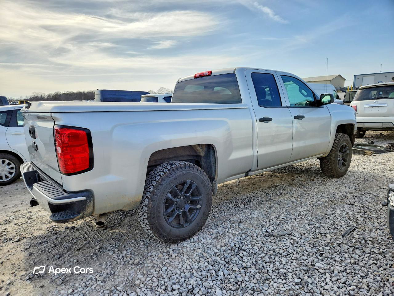 Chevrolet Silverado 2017