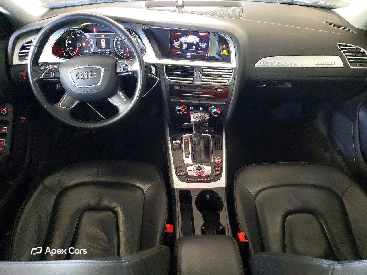 Audi A4 2015