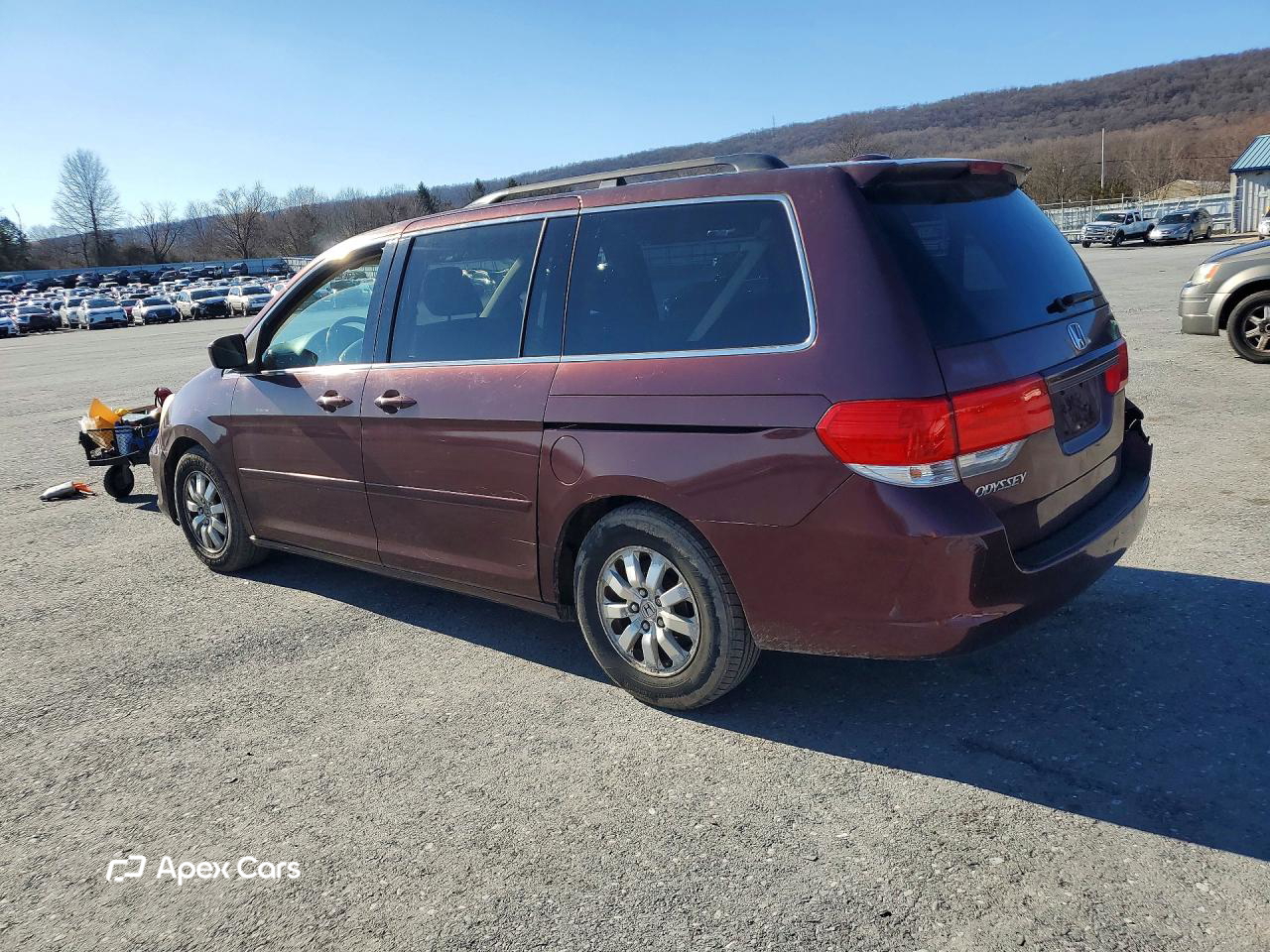 Honda Odyssey 2010