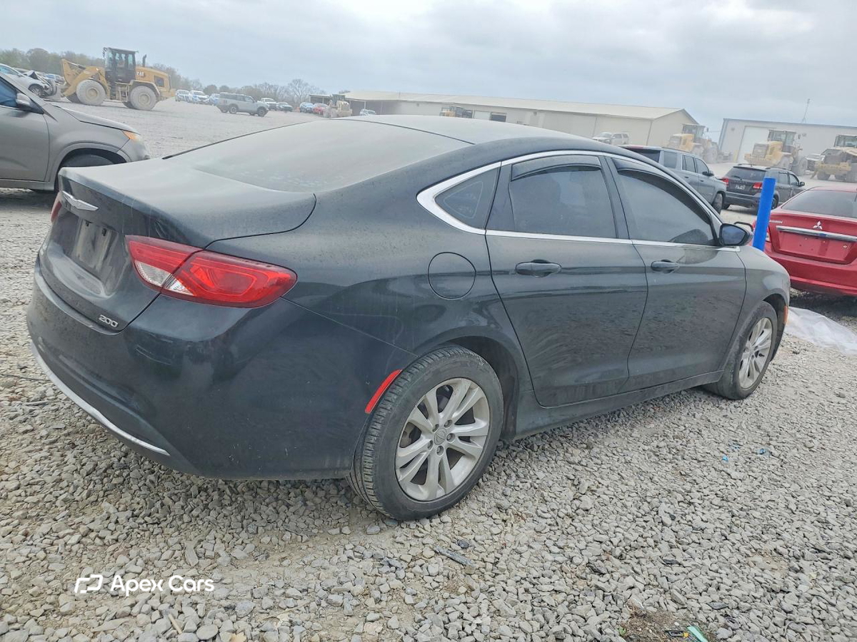 Chrysler 200 2016