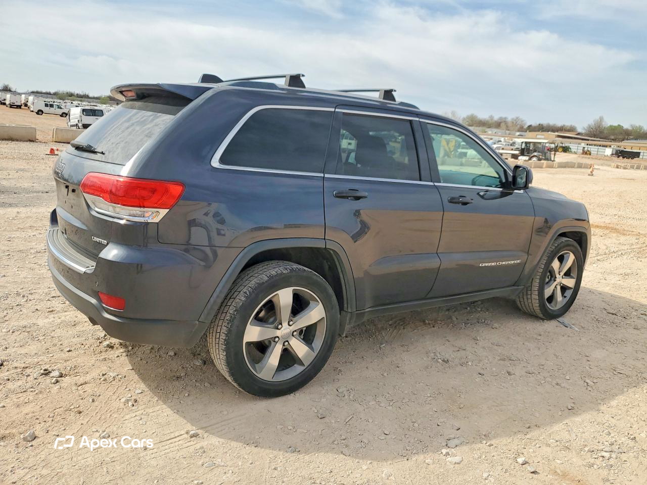 Jeep Cherokee 2014