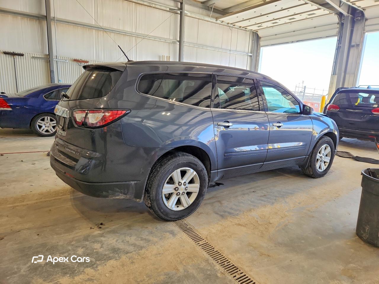 Chevrolet Traverse 2013