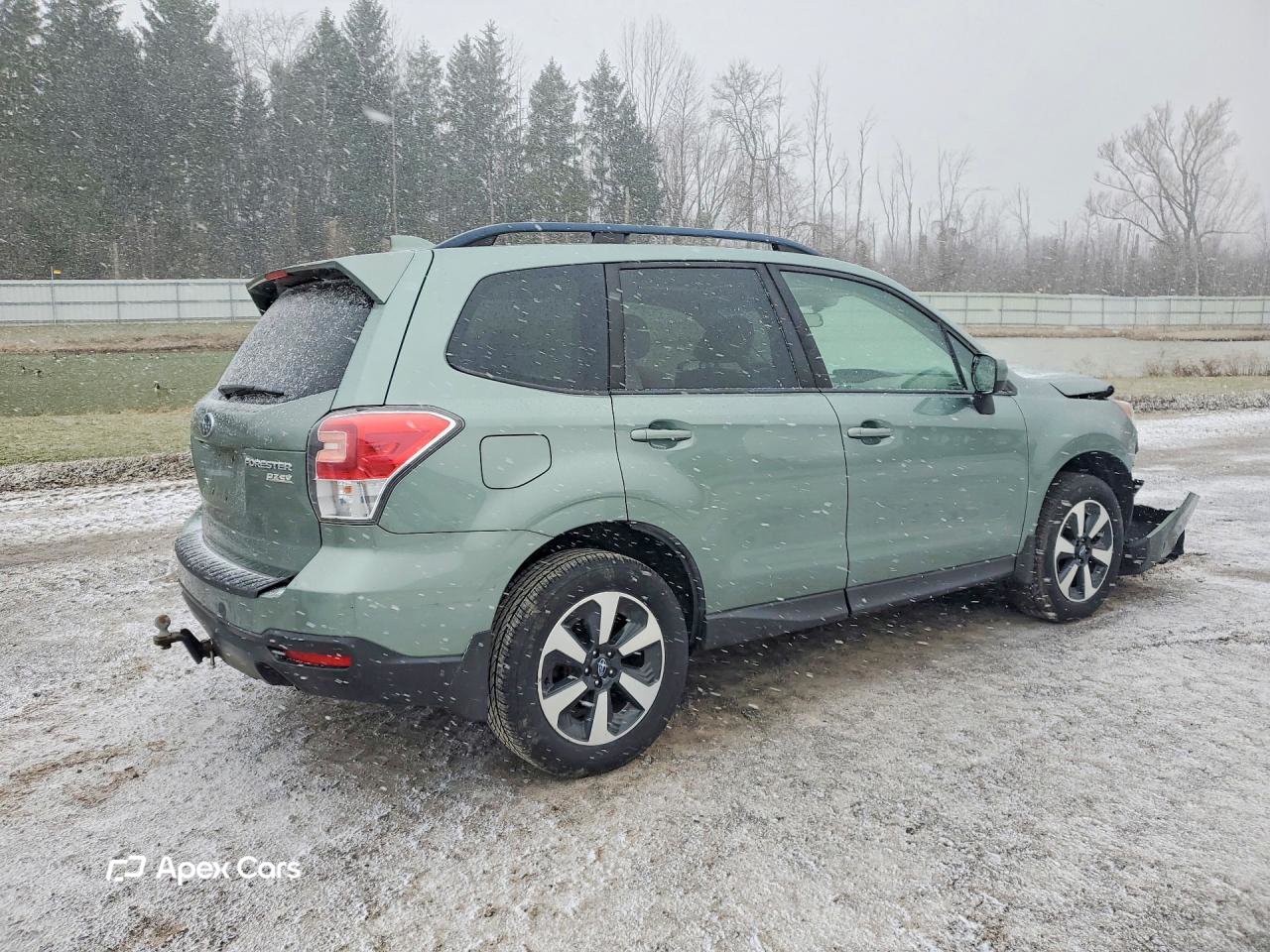 Subaru Forester 2017