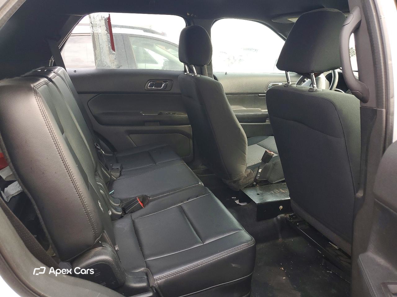 Ford Explorer 2013