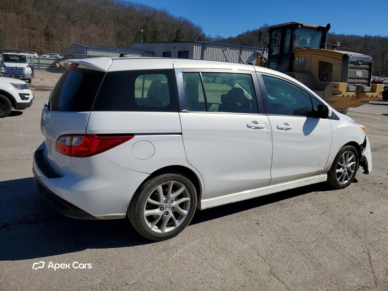 Mazda 5 2012