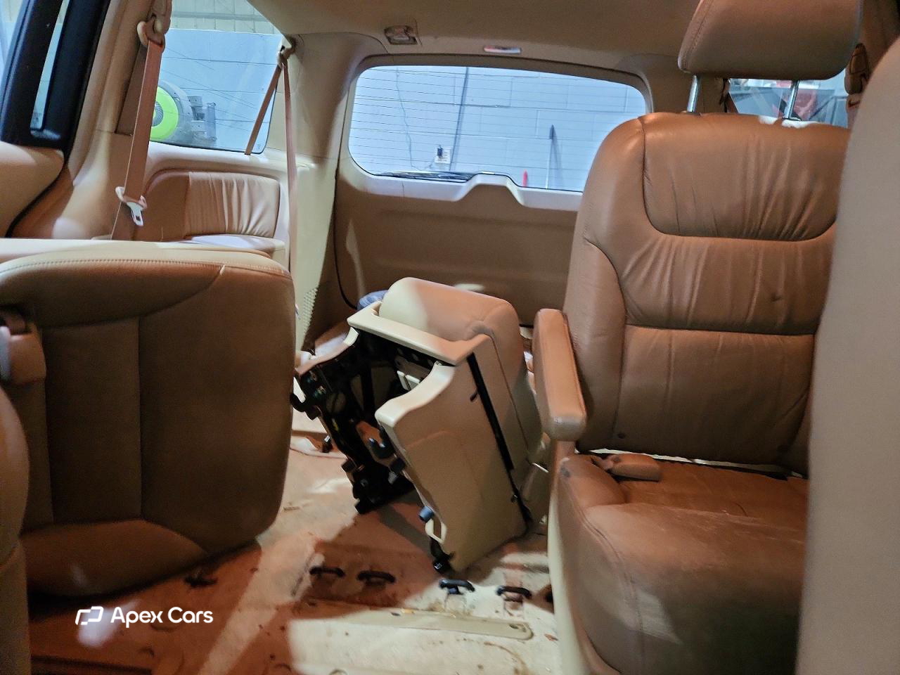 Honda Odyssey 2006
