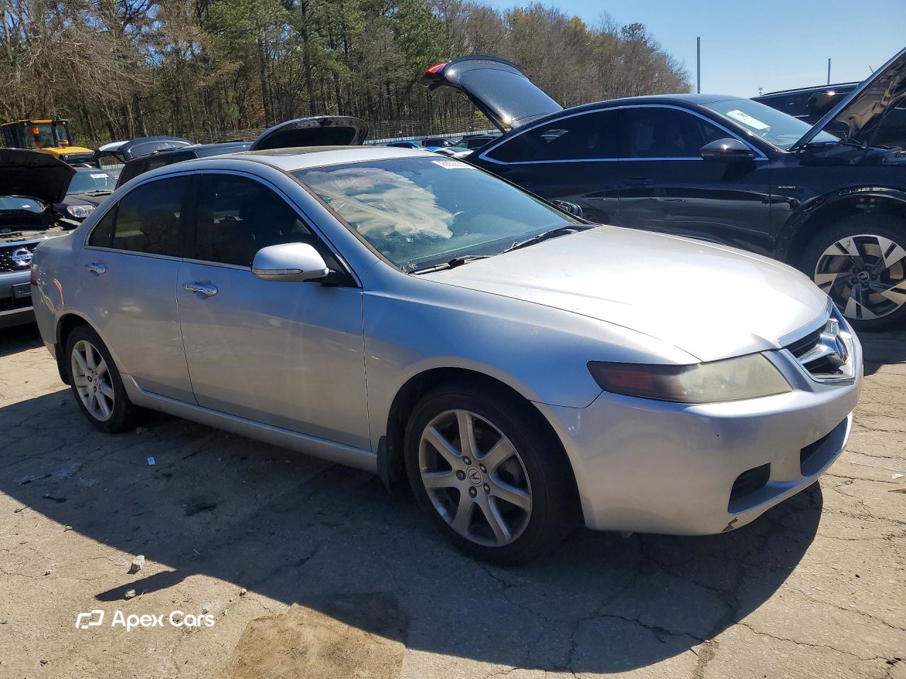 Acura TSX 2005