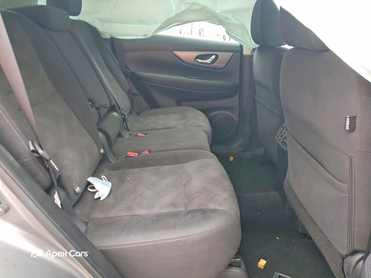 Nissan Rogue 2016
