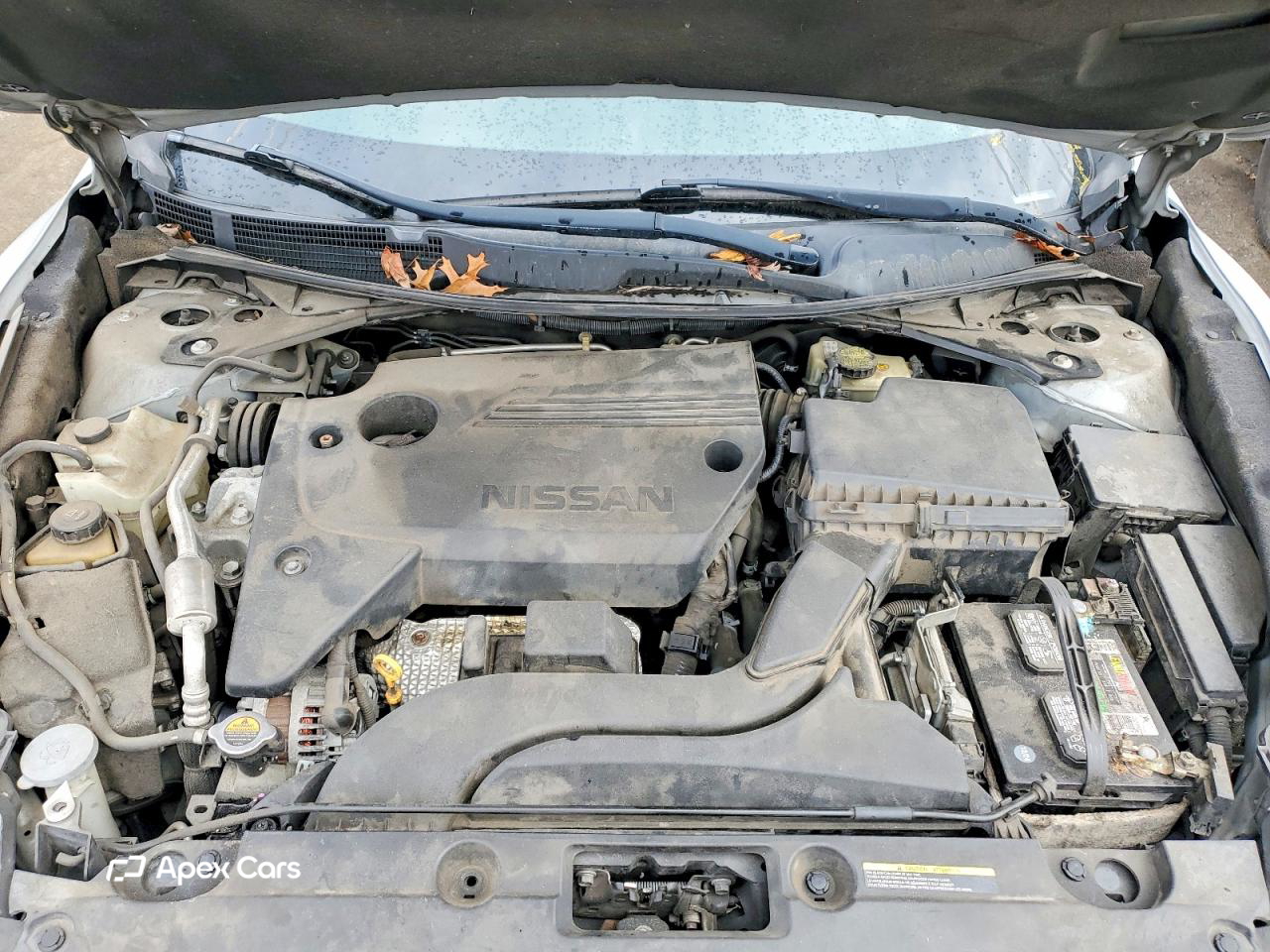 Nissan Altima 2017