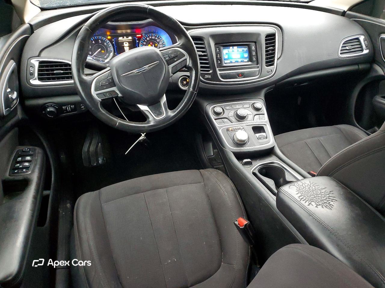 Chrysler 200 2015
