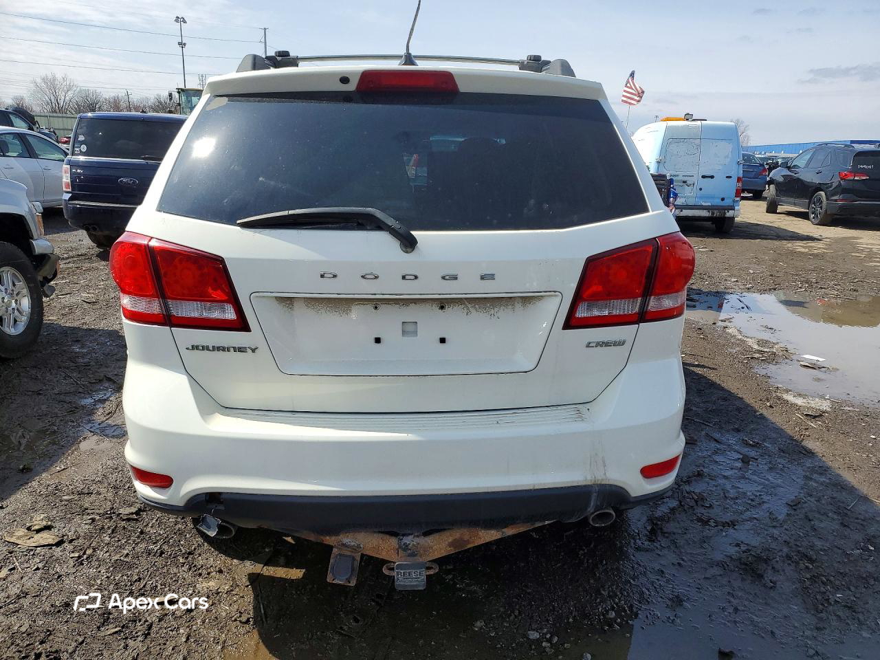 Dodge Journey 2011