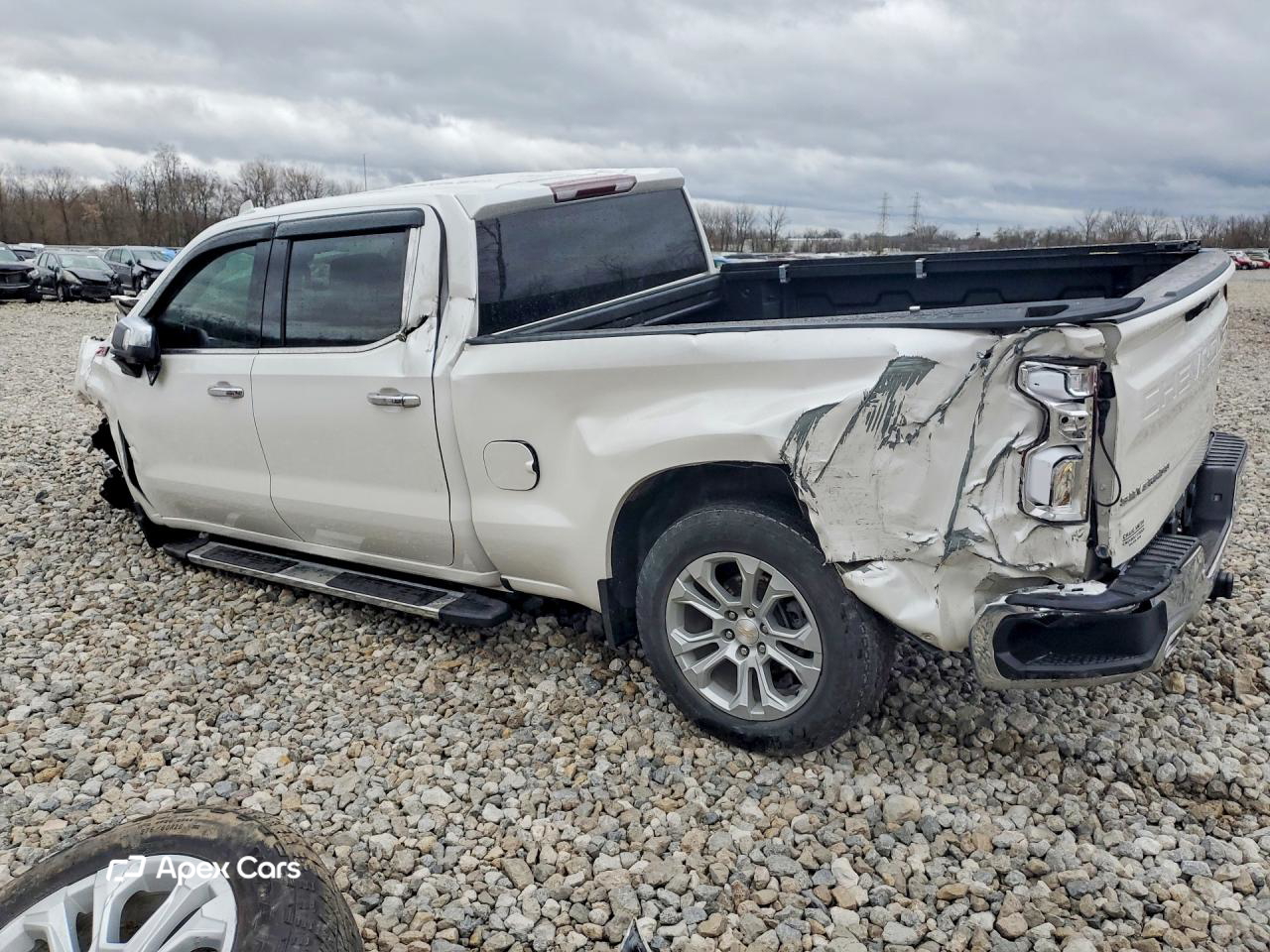 Chevrolet Silverado 2022
