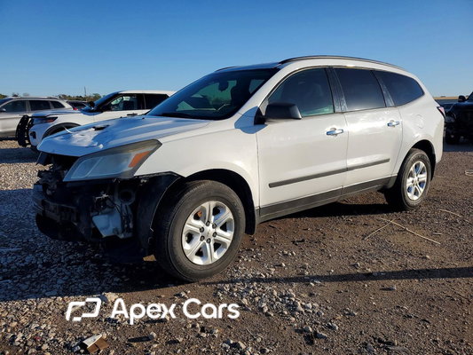 Chevrolet Traverse 2017 - Image 1 of 13