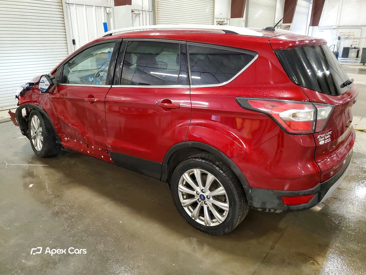 Ford Escape 2017