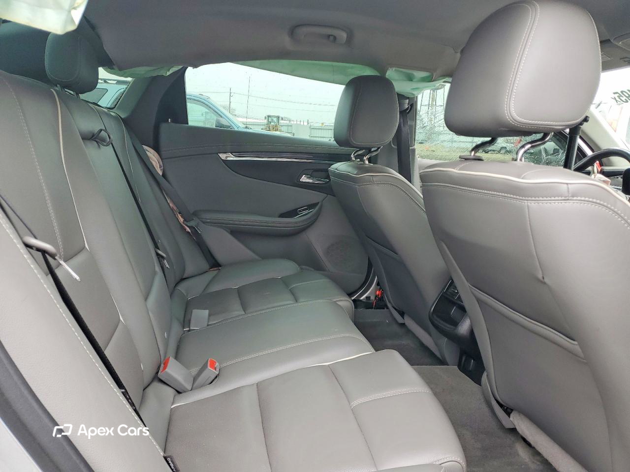 Chevrolet Impala 2016
