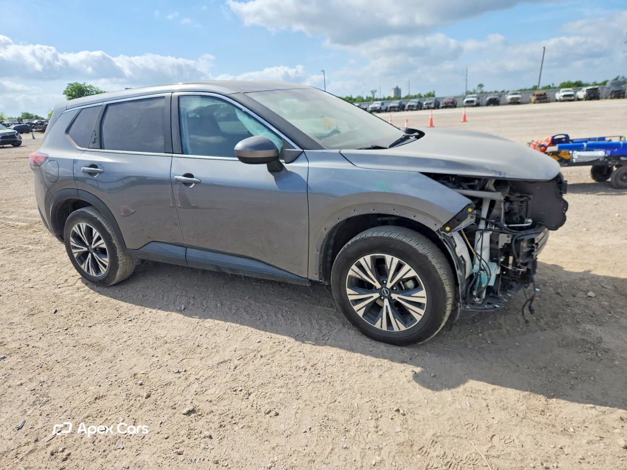 Nissan Rogue 2023