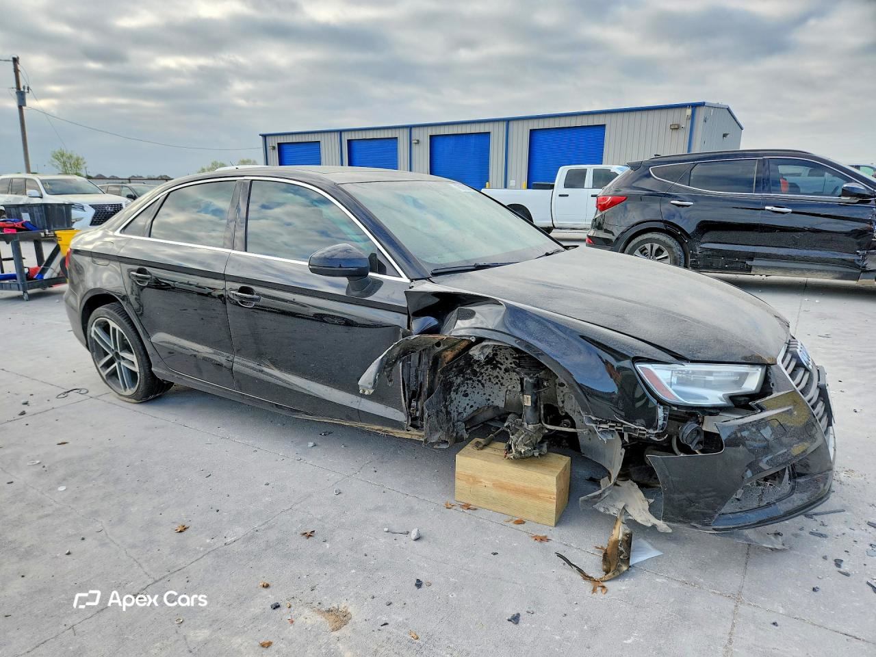 Audi A3 2019