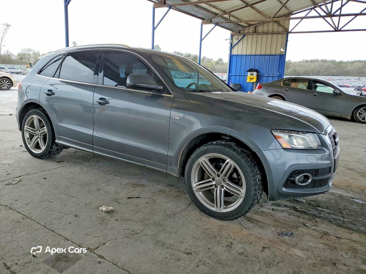 Audi Q5 2012