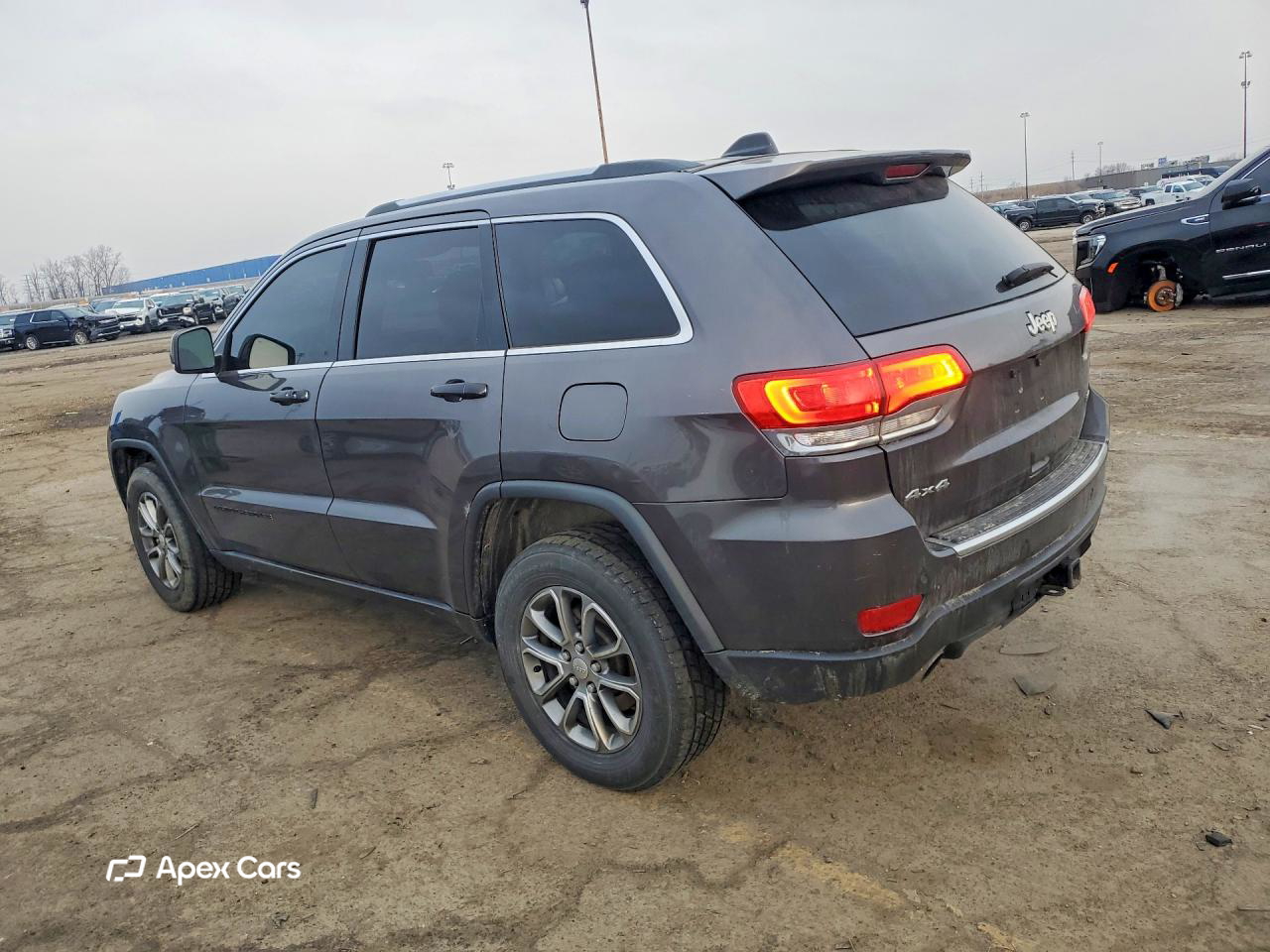 Jeep Cherokee 2014
