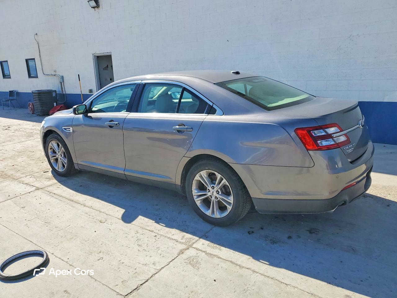 Ford Taurus 2013