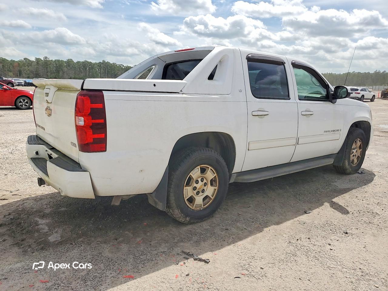 Chevrolet Avalanche 2009