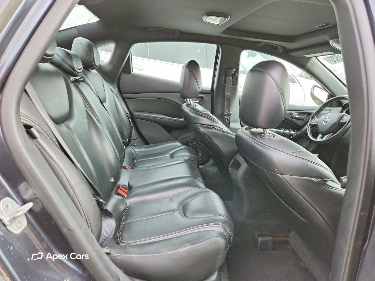 Dodge Dart 2013