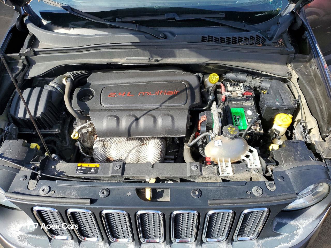 Jeep Renegade 2017