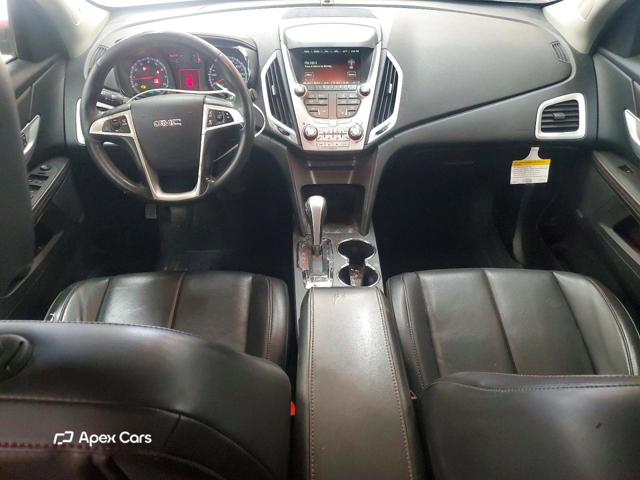 GMC Terrain 2012