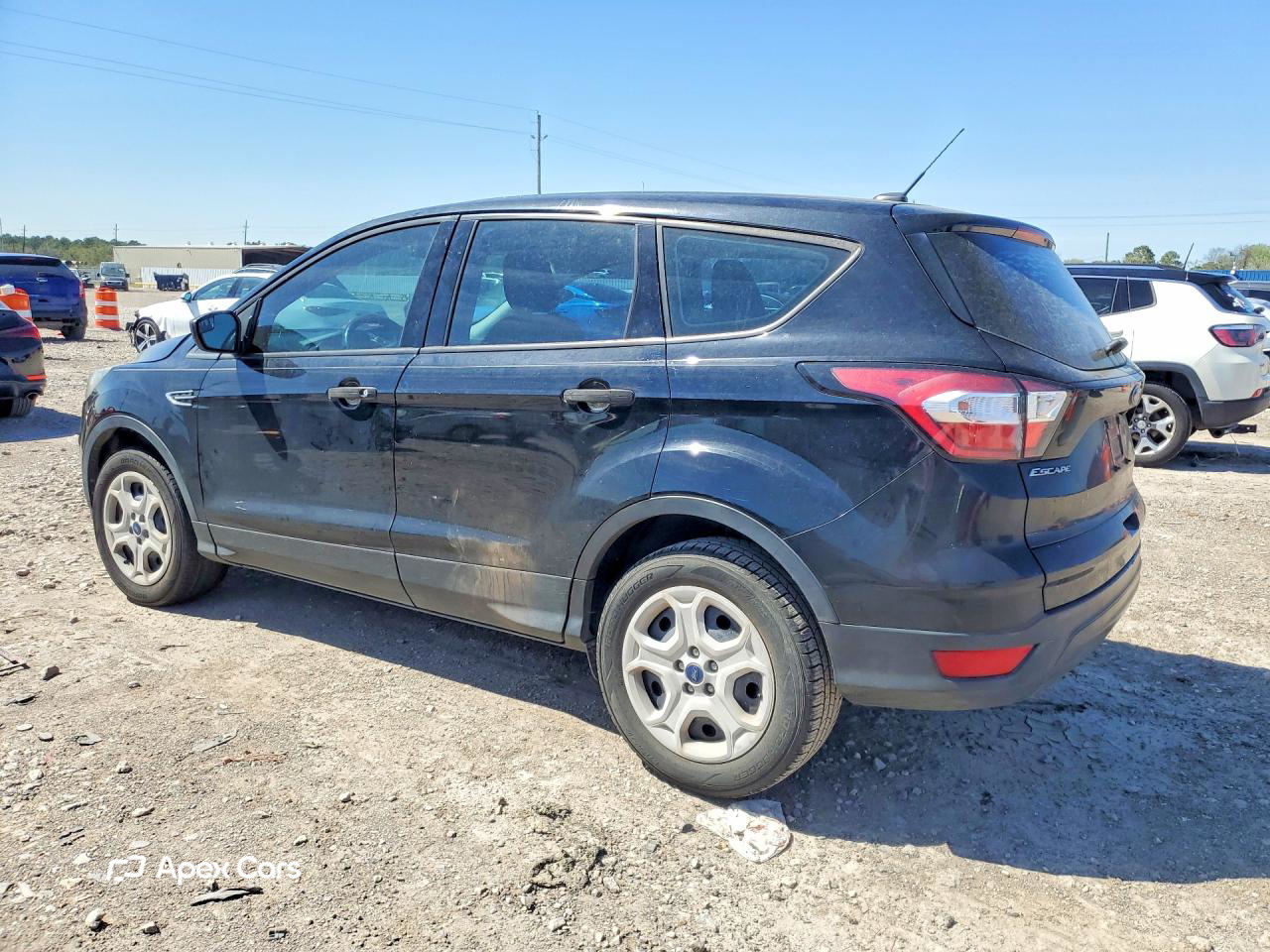 Ford Escape 2018