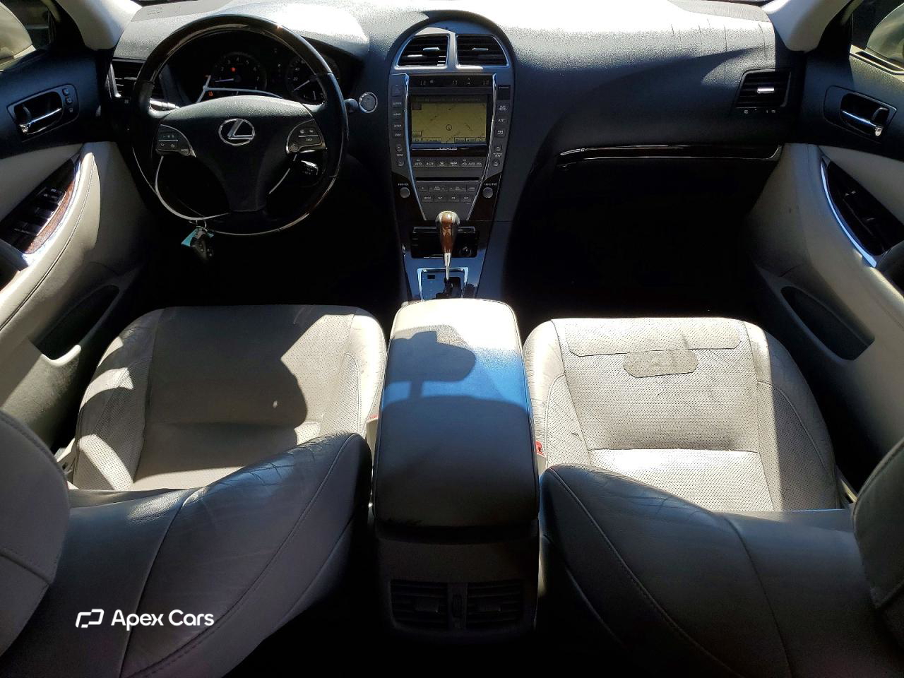 Lexus ES 2010
