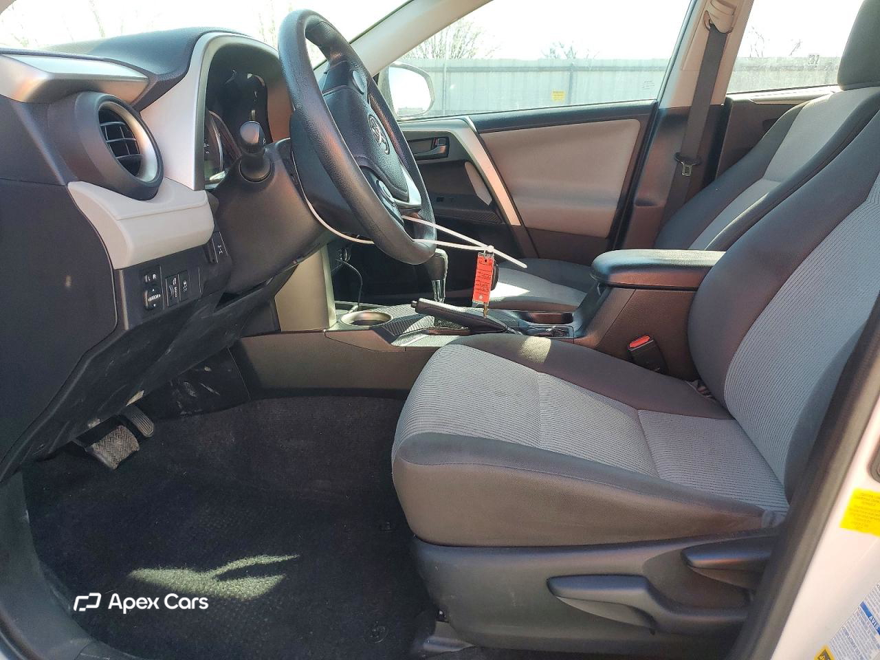 Toyota RAV 4 2014