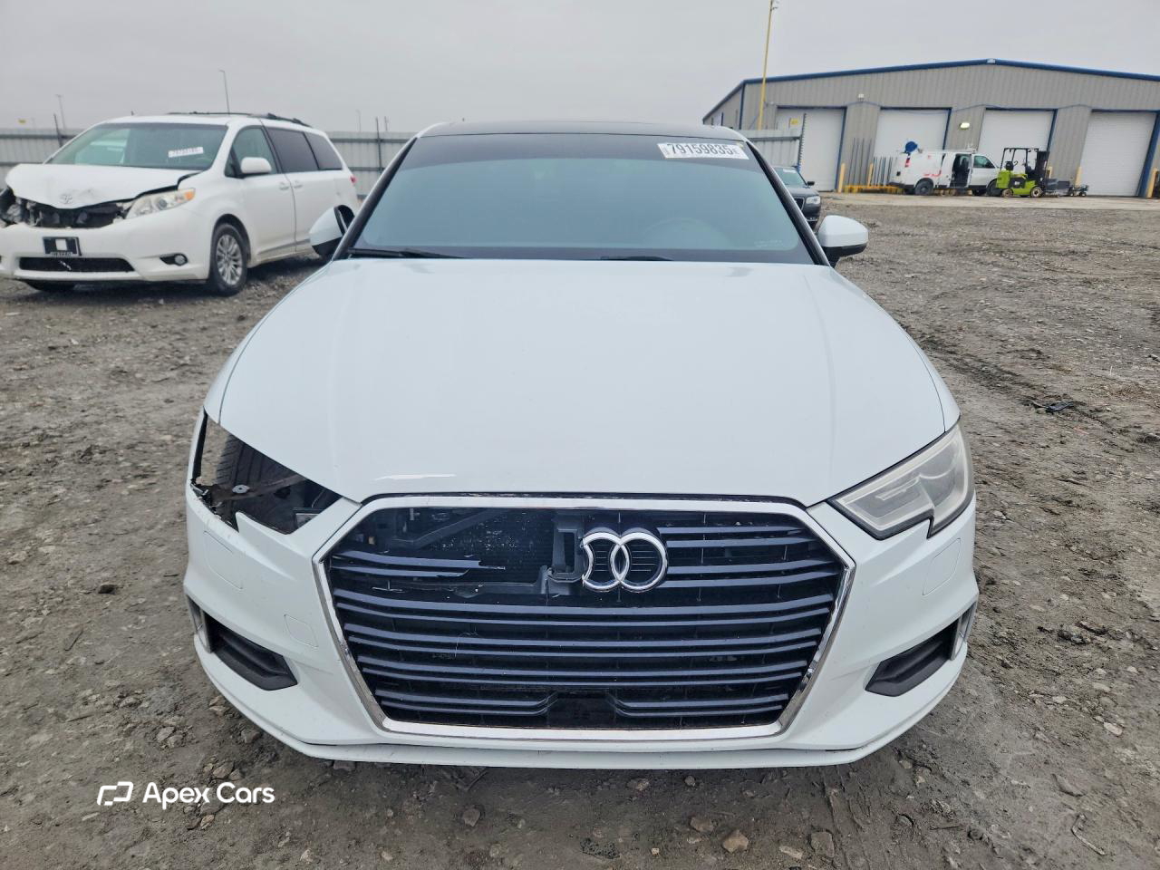 Audi A3 2017