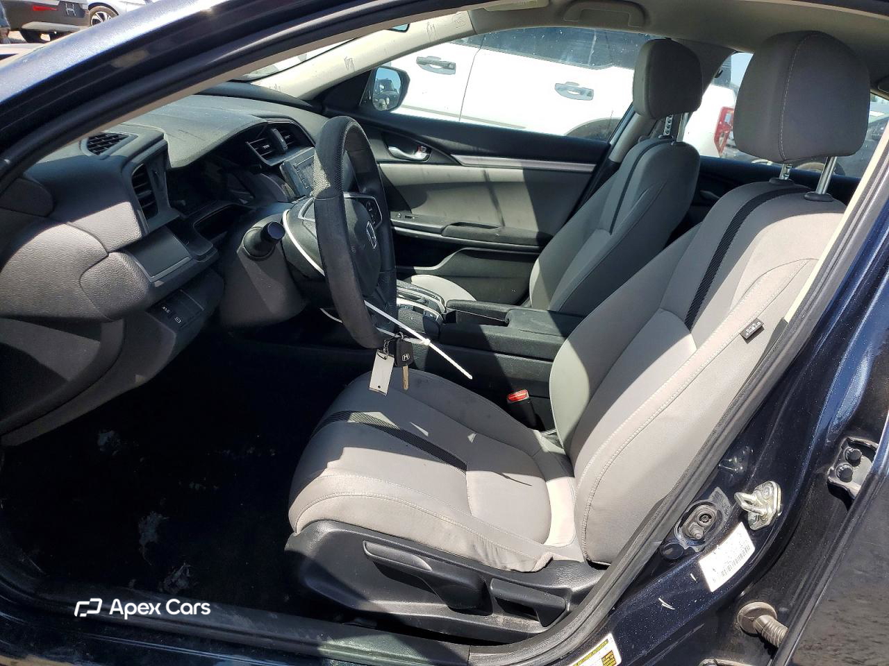 Honda Civic 2017