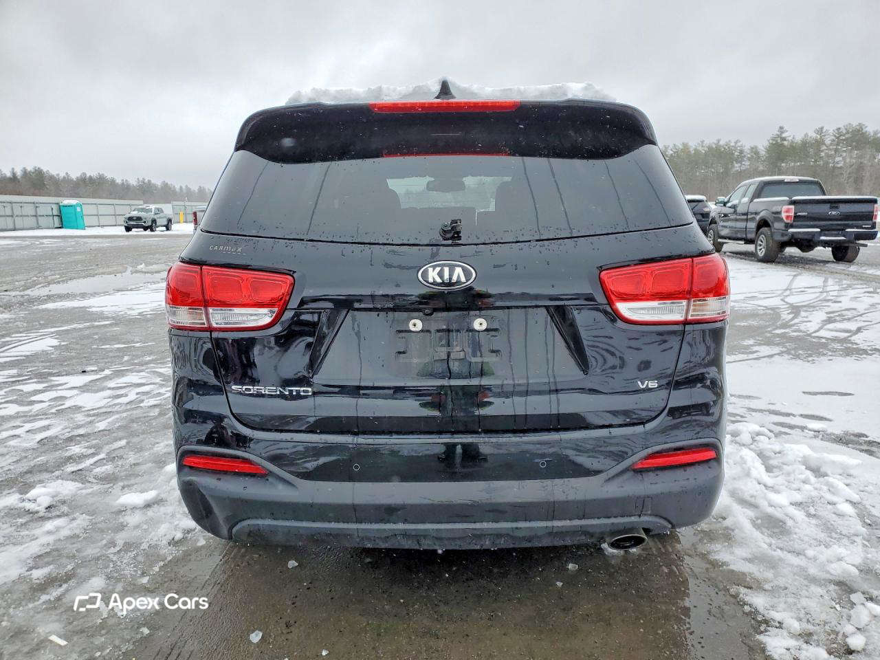 Kia Sorento 2017