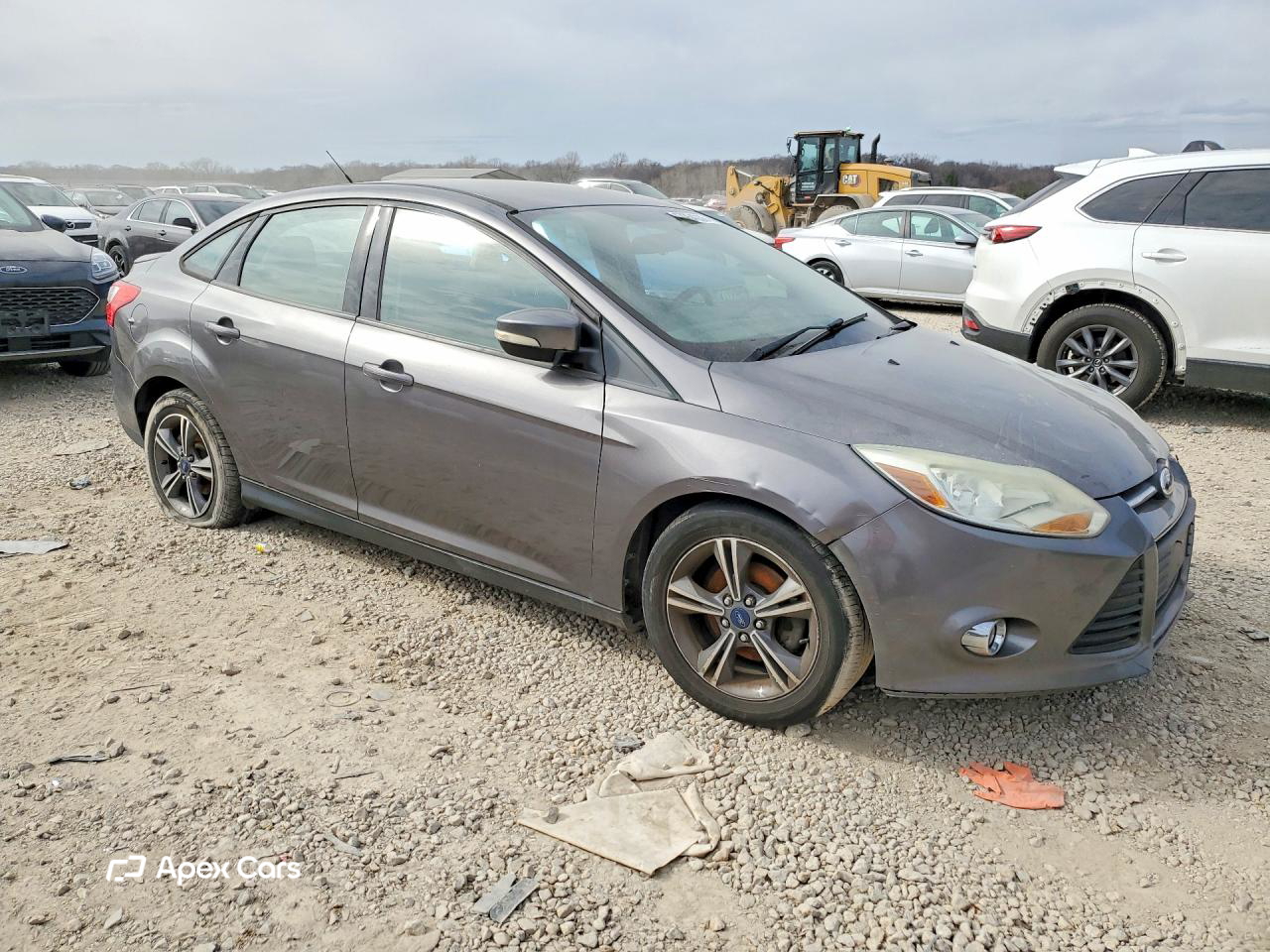 Ford Focus 2014