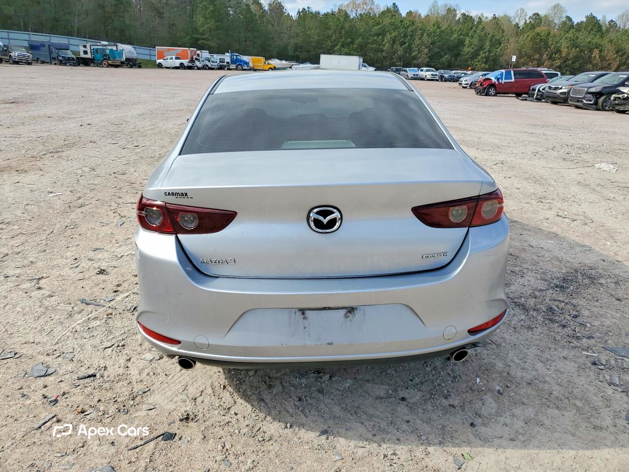 Mazda 3 2021