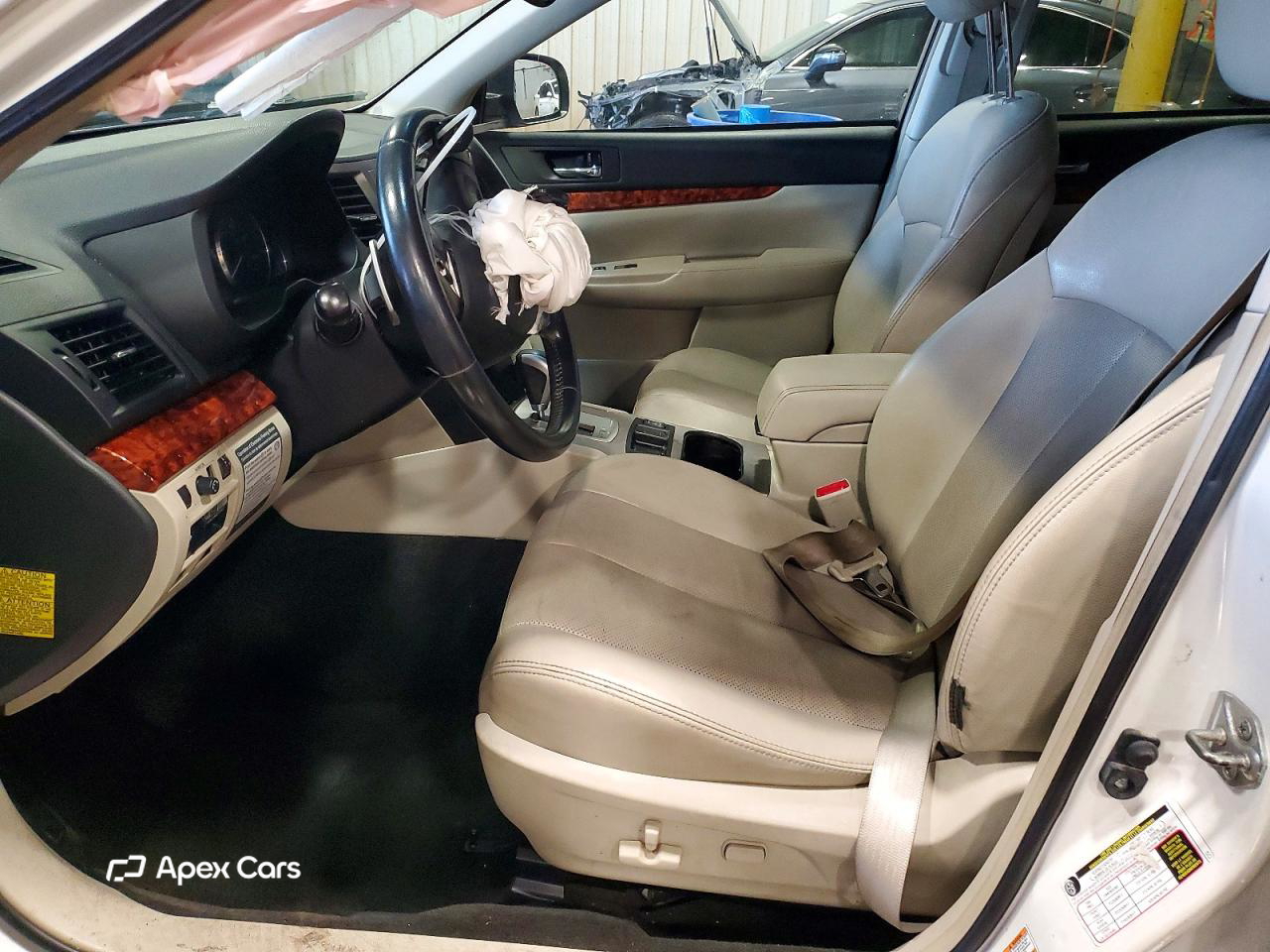 Subaru Outback 2012
