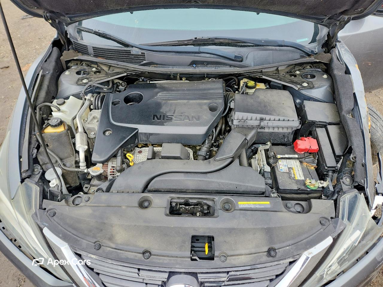 Nissan Altima 2017