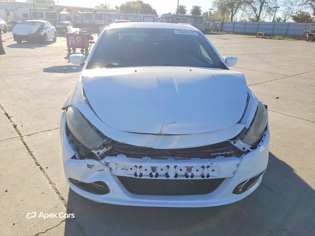 Dodge Dart 2016