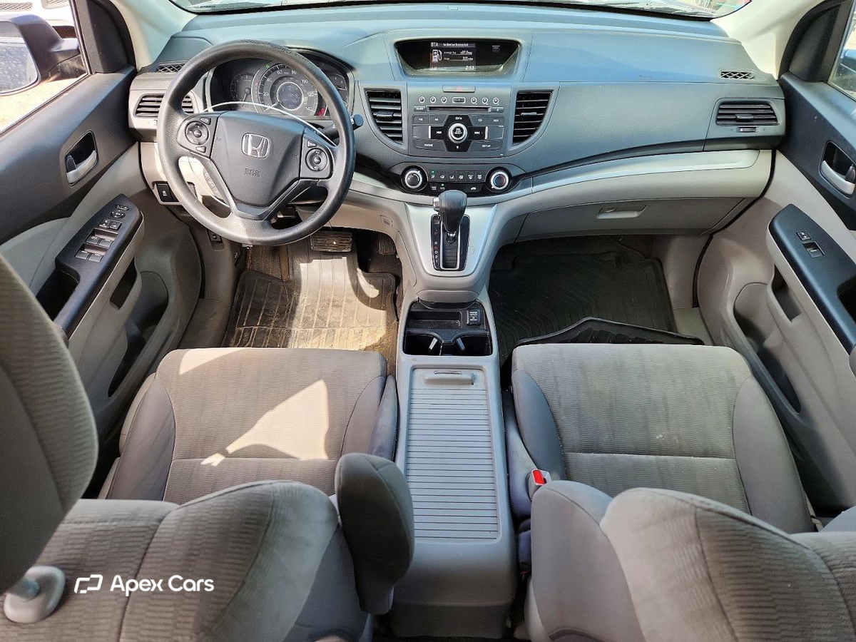 Honda CR-V 2013