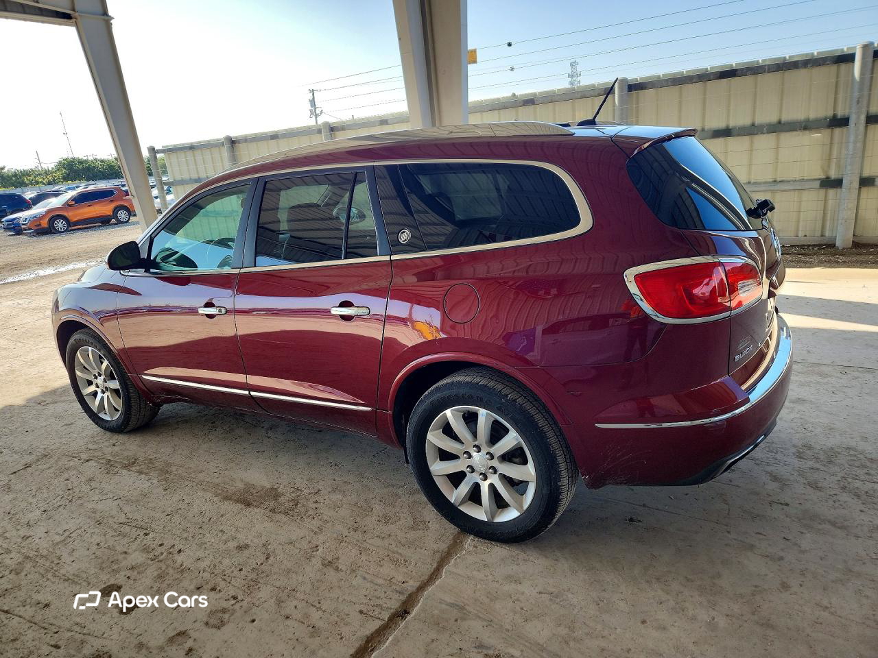 Buick Enclave 2015